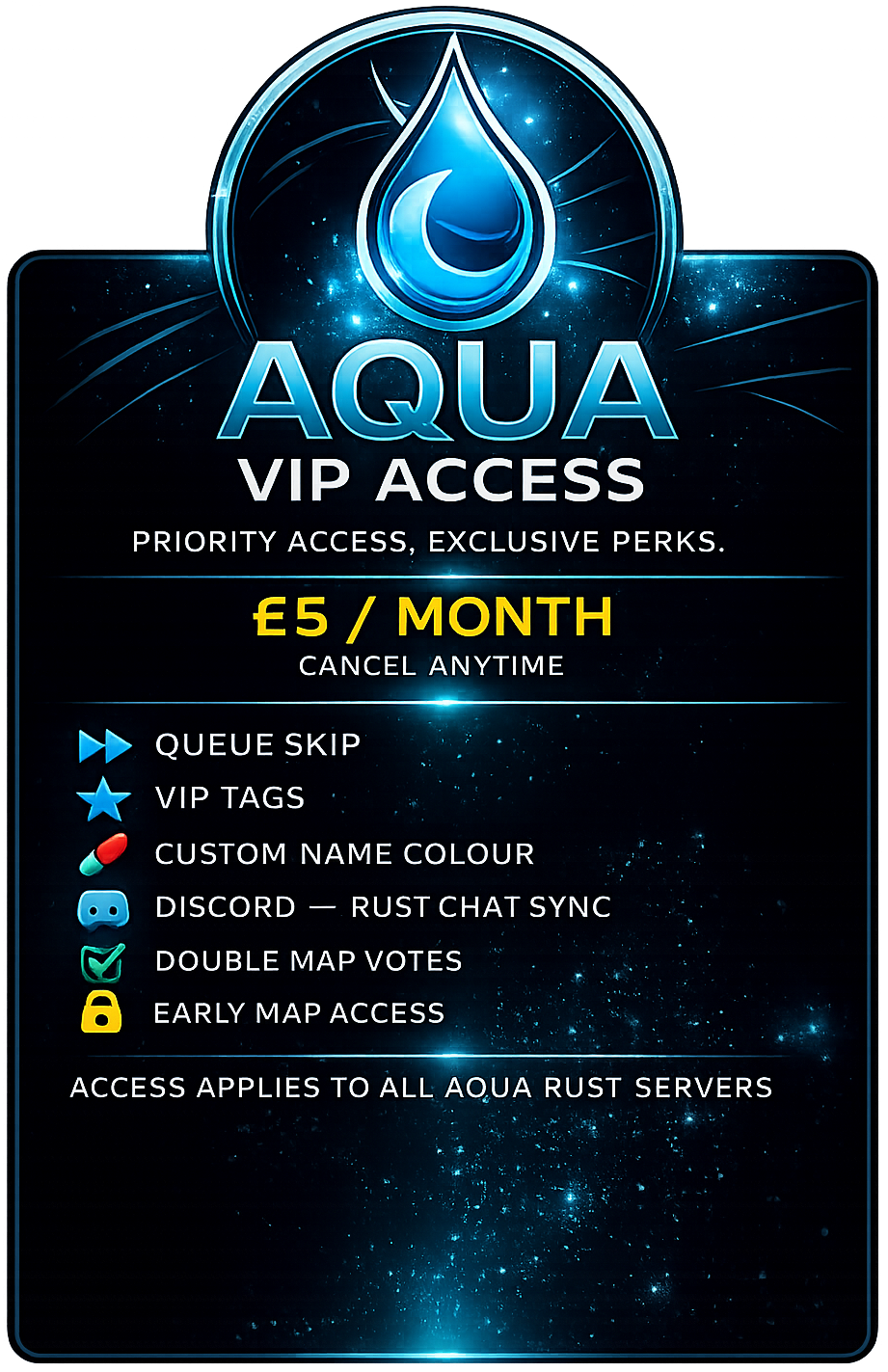 Aqua VIP
