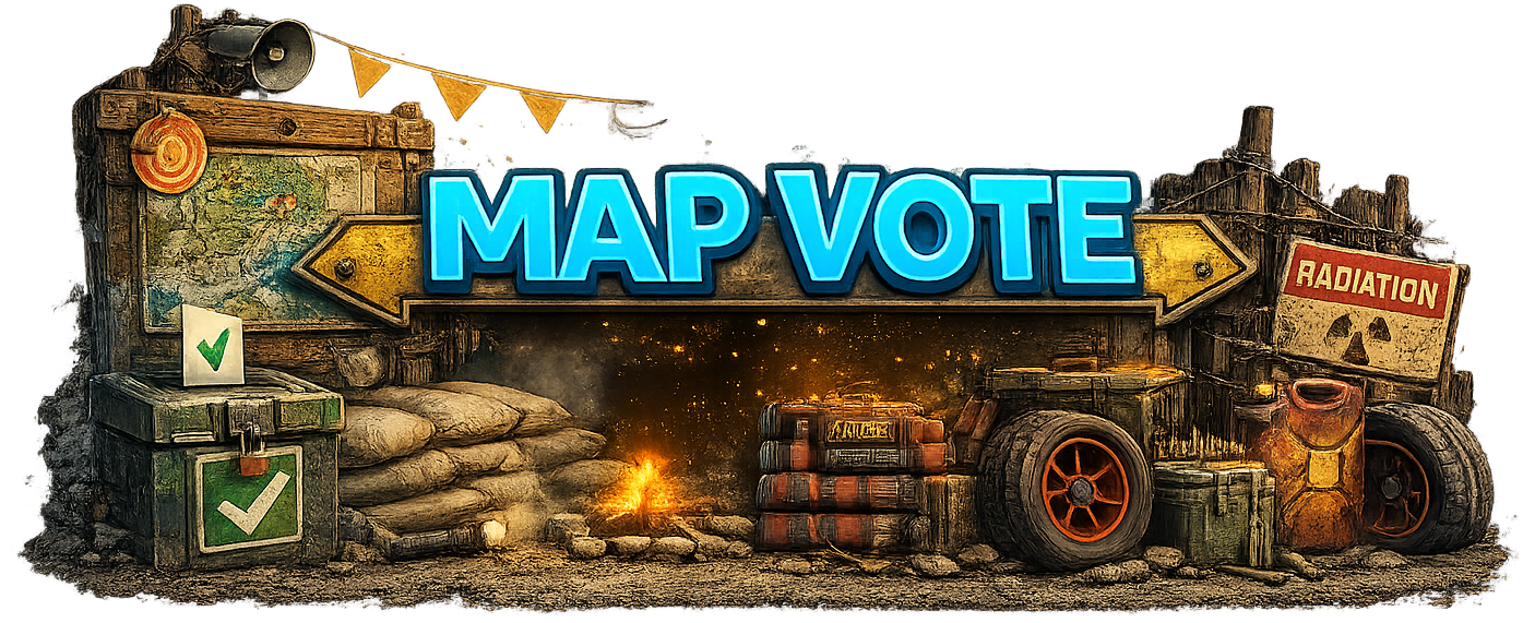 Aqua Rust Map Vote